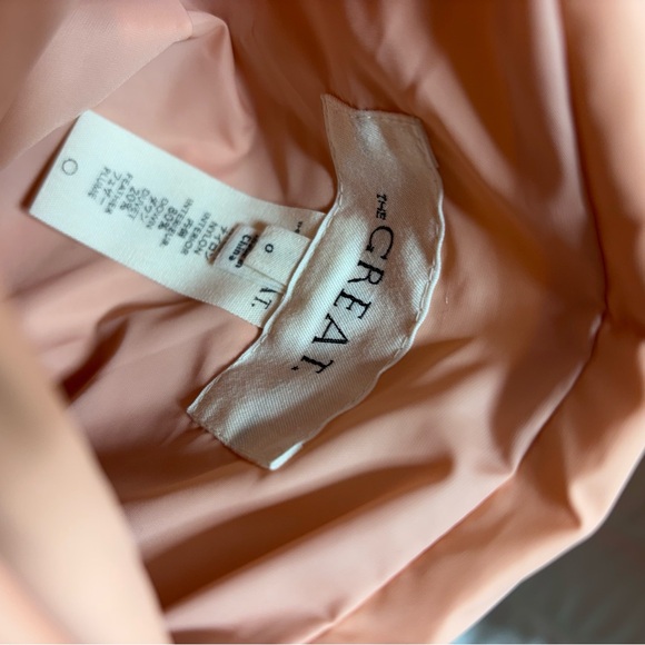 The Great Reversible Cloud Puffer in Cherry Blossom With Rose 0 XS - Picture 8 of 8